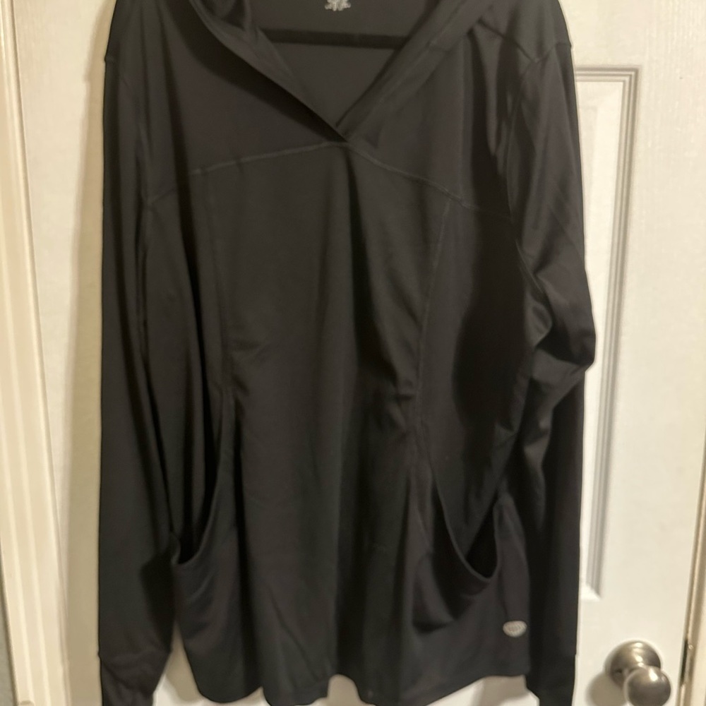 Reel Legends Black Women's Top